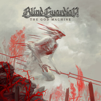 Blind Guardian - The God Machine (Digipack)