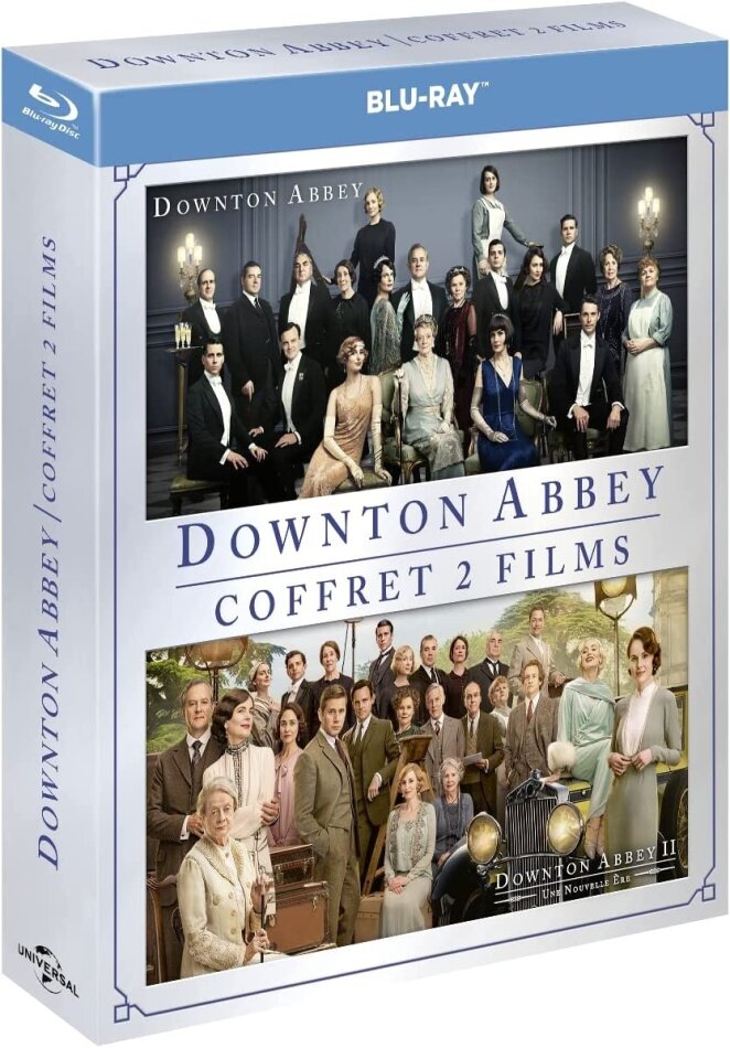 Downton Abbey: Le Film (2019) / Downton Abbey 2: Une nouvelle ère (2022)