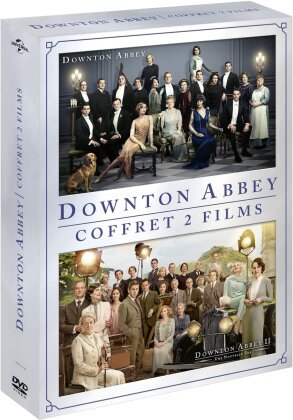 Downton Abbey: Le Film (2019) / Downton Abbey 2: Une nouvelle ère (2022) (2 DVDs)