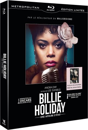 Billie Holiday - Une affaire d'état & Billie (Édition Limitée, 2 Blu-ray)