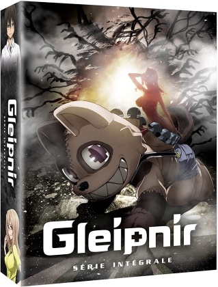 Gleipnir - Série Intégrale (2 DVDs)