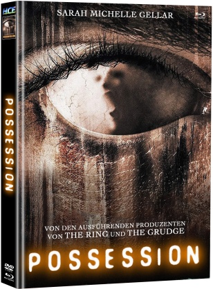 Possession - Die Angst stirbt nie (2009) (Cover A, Limited Edition, Mediabook, Blu-ray + DVD)