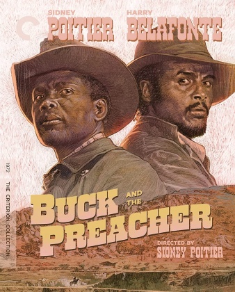 Buck And The Preacher (1972) (Criterion Collection)