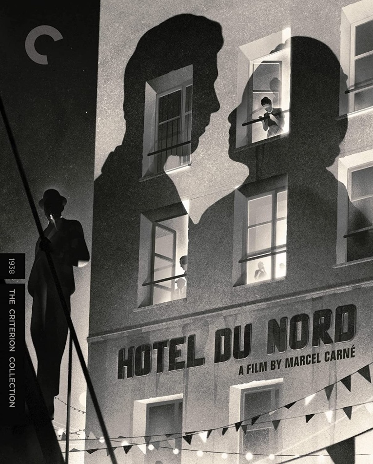 Hotel Du Nord (1938) (b/w, Criterion Collection)