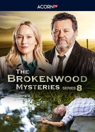 Brokenwood Mysteries - Series 8 (3 DVDs)