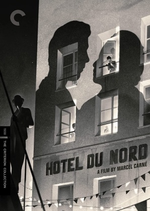 Hotel Du Nord (1938) (s/w, Criterion Collection)
