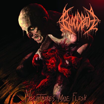 Bloodbath - Nightmares Made Flesh (2022 Reissue, Peaceville)