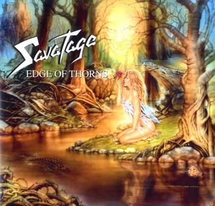 Savatage - Edge Of Thorns (2022 Reissue, Gatefold, 2 LPs)
