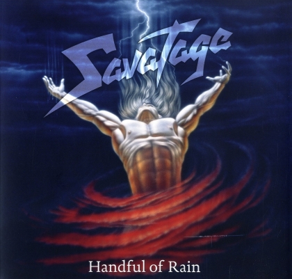 Savatage - Handful Of Rain (2022 Reissue, Gatefold, LP)