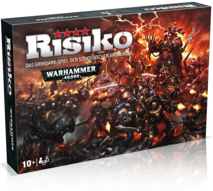 Risiko Warhammer 40K