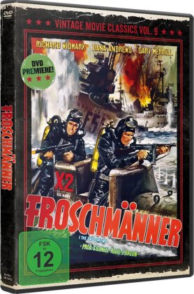 Froschmänner (1951) (n/b)