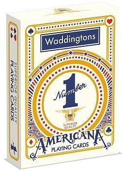 Americana Waddingtons No 1