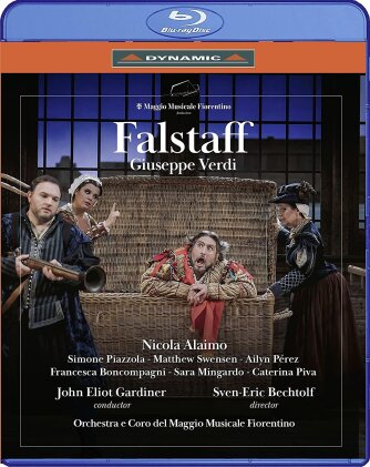 Orchestra e Coro del Maggio Musicale Fiorentino - Falstaff - Giuseppe Verdi (Dynamic)