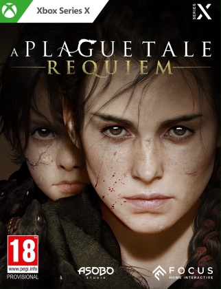 A Plague Tale - Requiem
