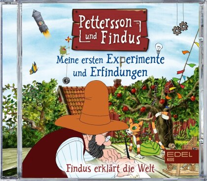 Pettersson Und Findus - Findus erklärt die Welt