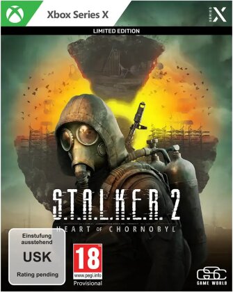 S.T.A.L.K.E.R. 2 - Heart of Chernobyl (Limited Edition)