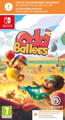 OddBallers (Code-in-a-box)