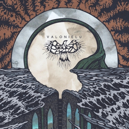 Oranssi Pazuzu - Valonielu (2022 Reissue, Gatefold, Svart Records, LP)