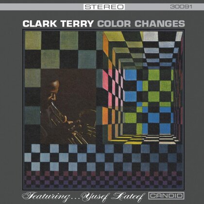 Clark Terry - Color Changes (2022 Reissue)