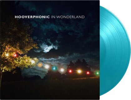 Hooverphonic - In Wonderland (2022 Reissue, Music On Vinyl, Limited to 1000 Copies, Turquois Vinyl, LP)