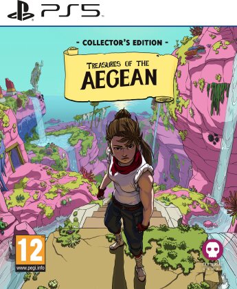 Treasures of the Aegean (Édition Collector)