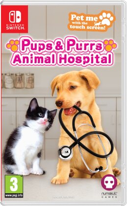Pups & Purrs - Animal Hospital
