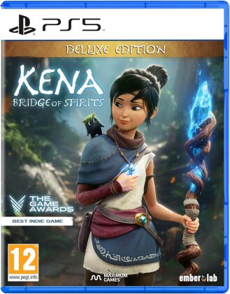 Kena - Bridge of Spirits (Deluxe Edition)