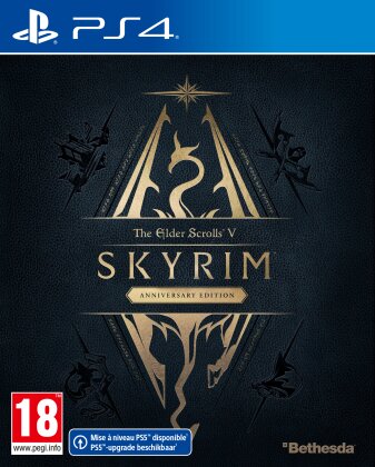 The Elder Scrolls V - Skyrim (Anniversary Edition)
