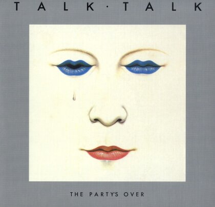 Talk Talk - The Party's Over (2022 Reissue, 40th Anniversary Edition, LP)