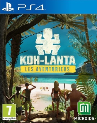 Koh-Lanta - Les Aventuriers