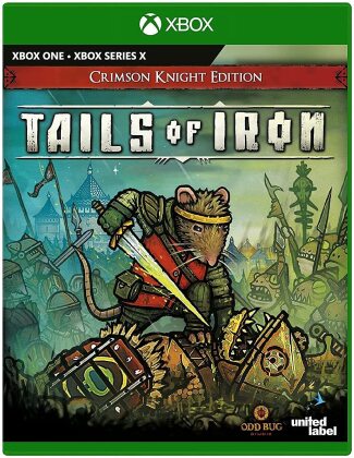 Tails of Iron (Crimson Knight Edition)