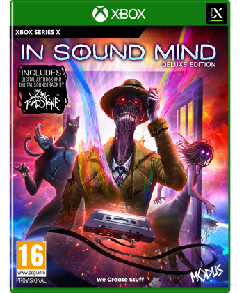 In Sound Mind (Édition Deluxe)
