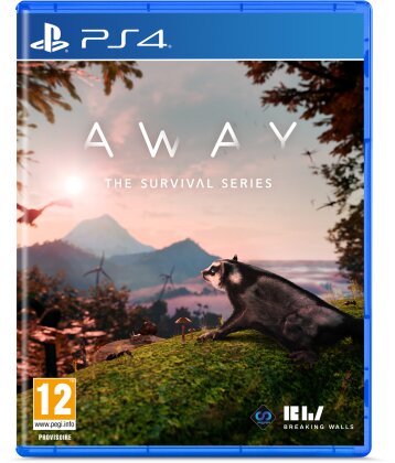 AWAY - The Survival Series