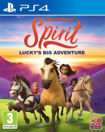 Spirit - La Grande Aventure de Lucky