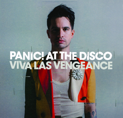 Panic At The Disco - Viva Las Vengeance (Indie Exclusive, Transparent Neon Orange Vinyl, LP)