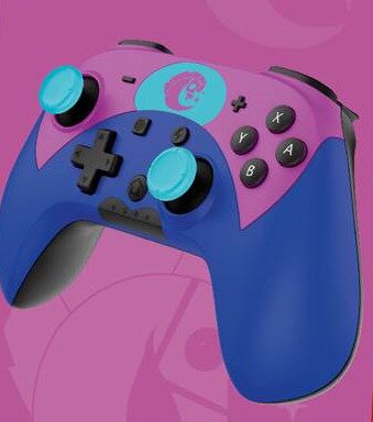 Minibird Pop Top - Wireless Bluetooth Controller "Unicorn"