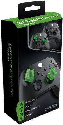 Gioteck - Sniper Thumb Grips Mega Pack for Xbox Series