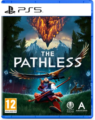 The Pathless