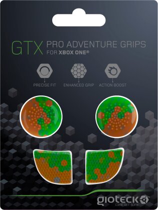 Gioteck - Grips GTX Pro Adventure