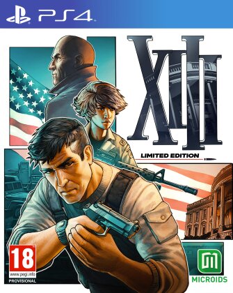 XIII Limited Edition