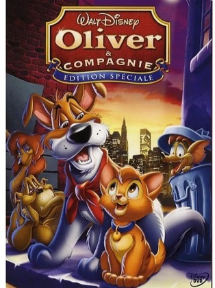 Oliver & Compagnie (1988) (Special Edition)