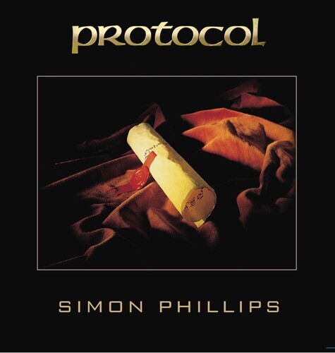 Simon Phillips - Protocol 1 (Digipack)