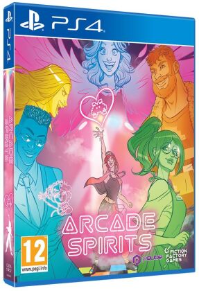 Arcade Spirits