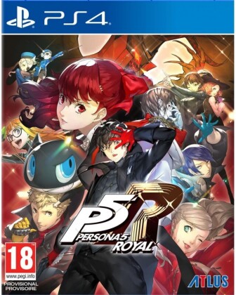 Persona 5 Royal - Standard Edition