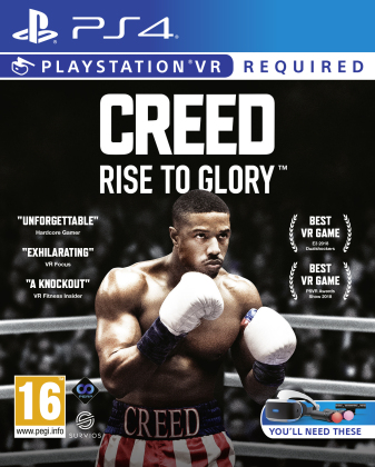 Creed - Rise to Glory