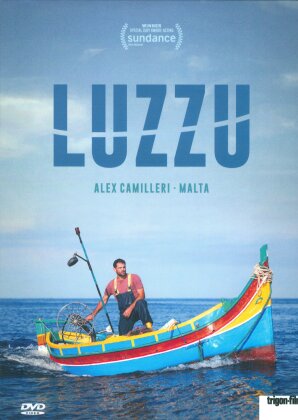 Luzzu (2021) (Trigon-Film, Digibook)
