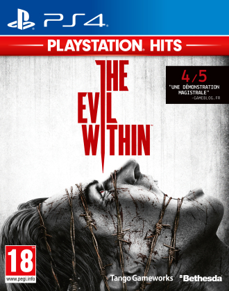 The Evil Within - Playstation Hits