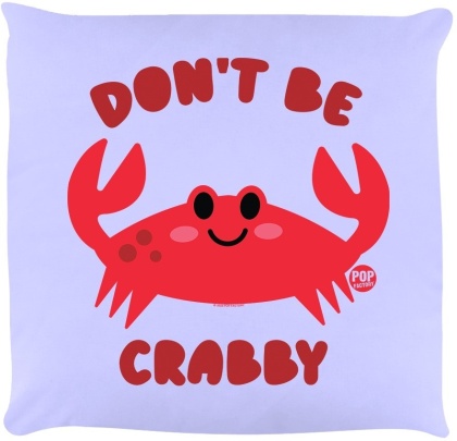 Pop Factory: Don't Be Crabby - Cushion