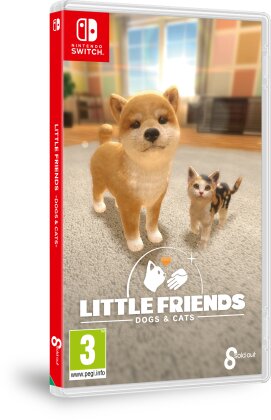 Little Friends - Dogs & Cats