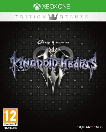Kingdom Hearts III (Édition Deluxe)